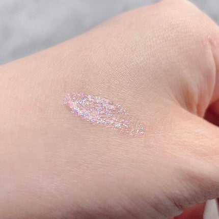 ミルクブリングシャドウ/Colorgram/リキッドアイシャドウを使ったクチコミ(3枚目)