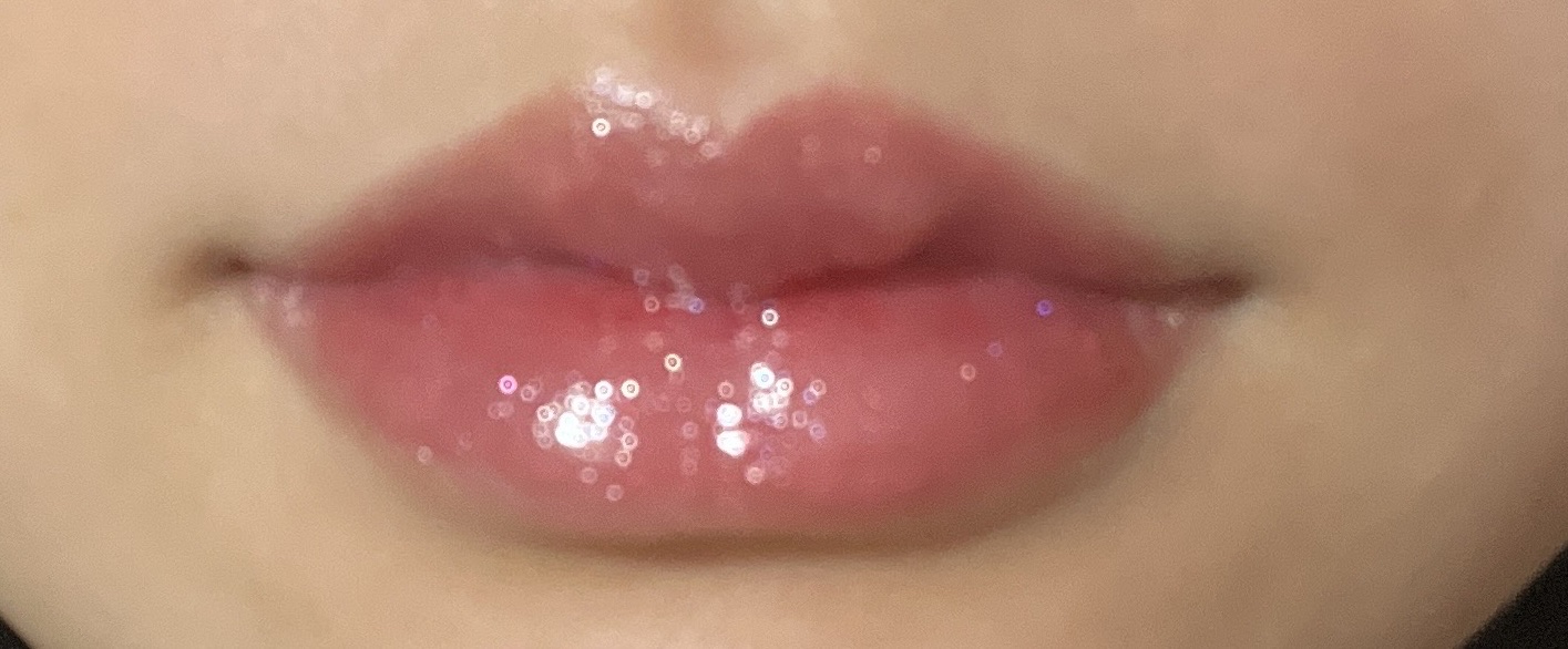 ディオール アディクト リップ マキシマイザー/Dior/リップグロスを使ったクチコミ（2枚目）