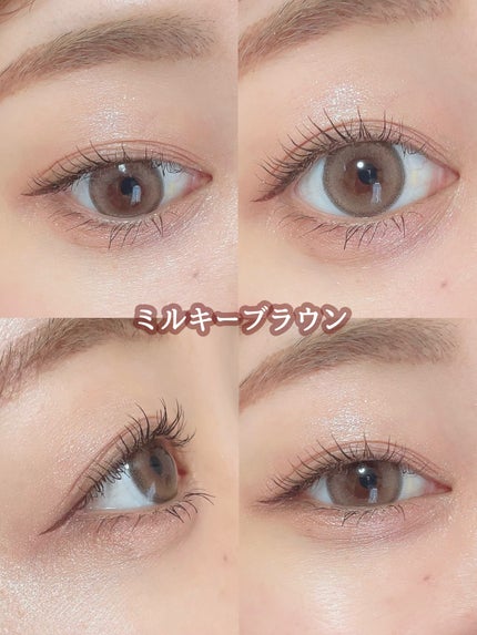 ごんす@YouTube始めました on LIPS 「《malunmalunカラコン❤︎》11月1日より発売されるm..」(7枚目)