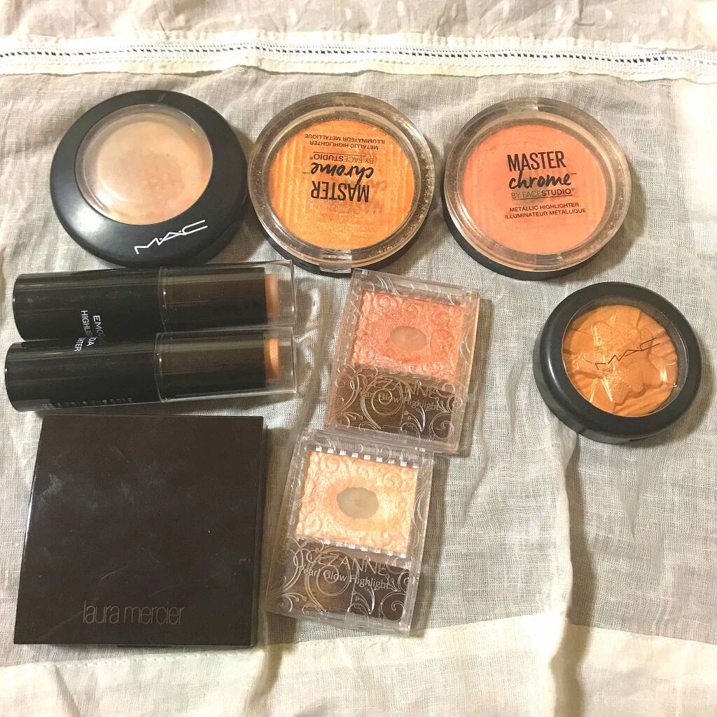 M·A·C ミネラライズ スキンフィニッシュ/M・A・C/パウダーハイライトを使ったクチコミ(1枚目)