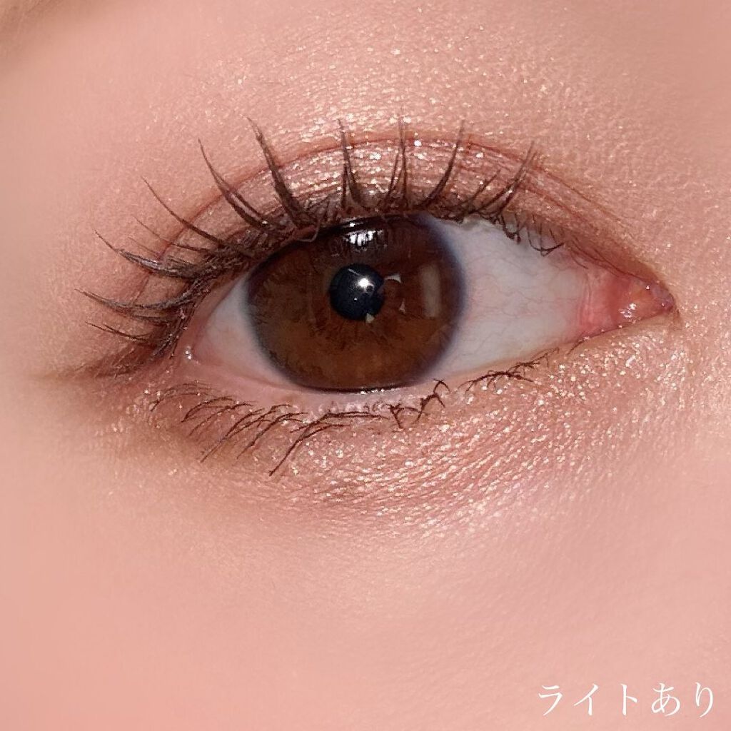 ザ アイシャドウ L/ADDICTION/単色アイシャドウを使ったクチコミ(4枚目)