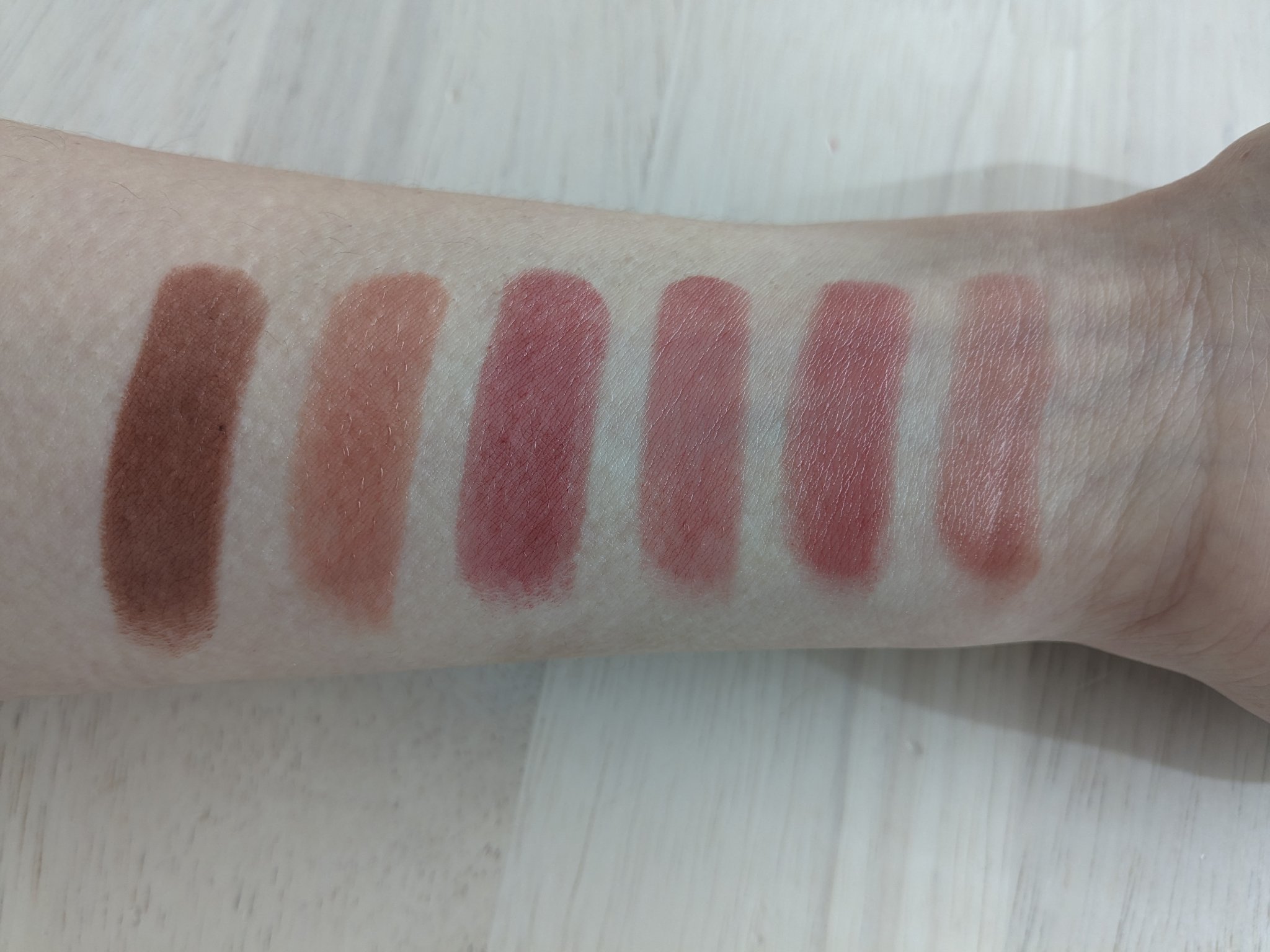 ネンマクフェイク ルージュ/Visée/口紅を使ったクチコミ（2枚目）