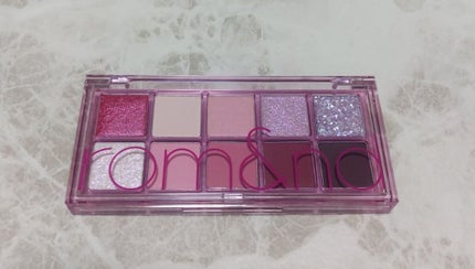 ベターザンパレット/rom&nd/アイシャドウパレットを使ったクチコミ(1枚目)