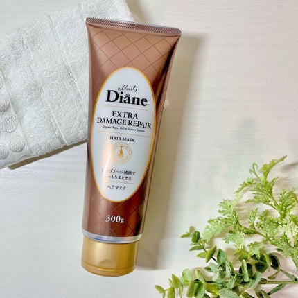 モイストダイアン パーフェクトビューティ エクストラダメージリペア ヘアマスク/ダイアン/ヘアマスク・ヘアパックを使ったクチコミ(1枚目)