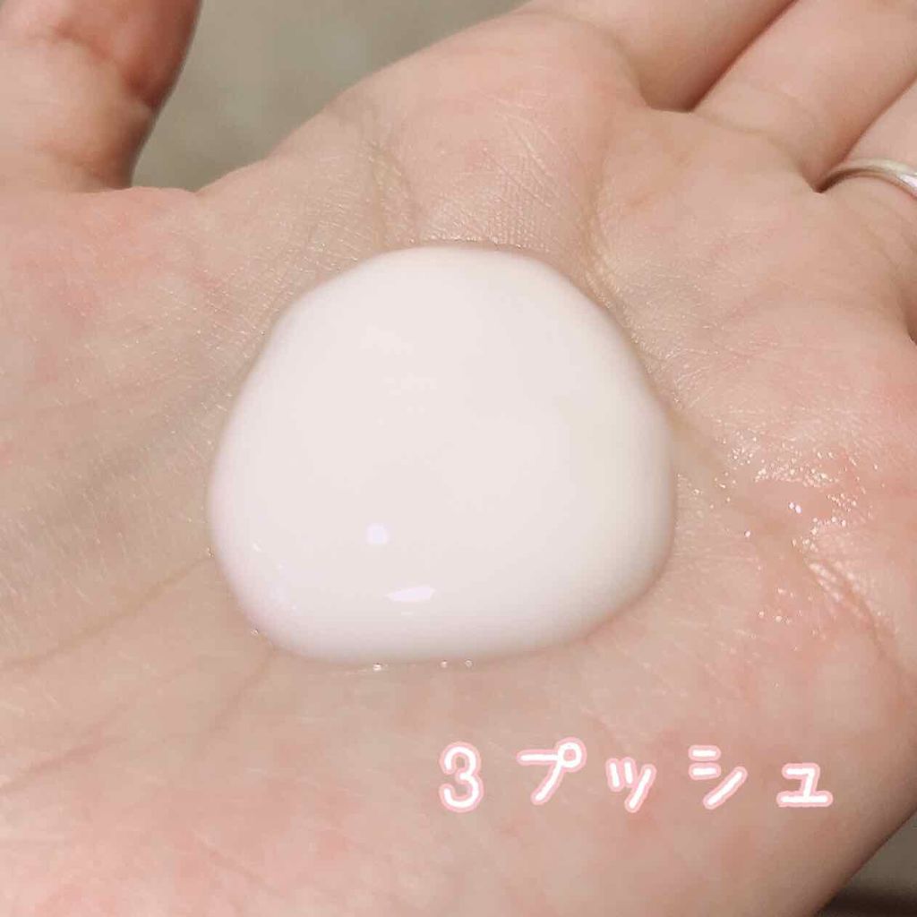 トリートメント クレンジング ミルク/COVERMARK/ミルククレンジングを使ったクチコミ（2枚目）