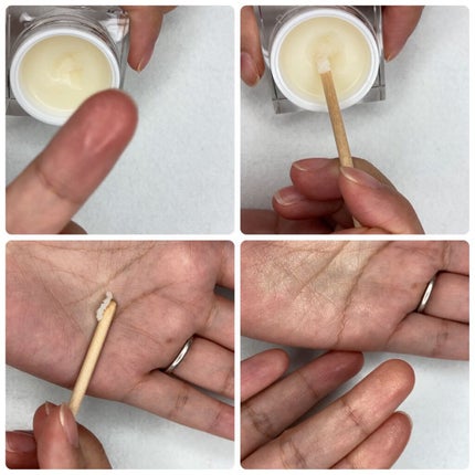 ミネラルクリーミーファンデーション/MiMC/クリーム・エマルジョンファンデーションを使ったクチコミ(4枚目)