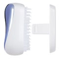 TANGLE TEEZER コンパクトスタイラー プレミアム クリアブルー with ミラー