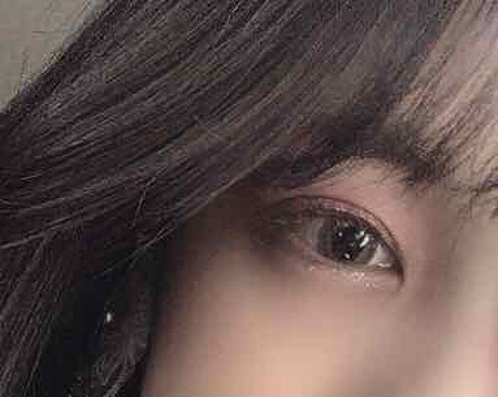 UR GLAM BLOOMING EYE COLOR PALETTE/U R GLAM/アイシャドウパレットを使ったクチコミ(2枚目)