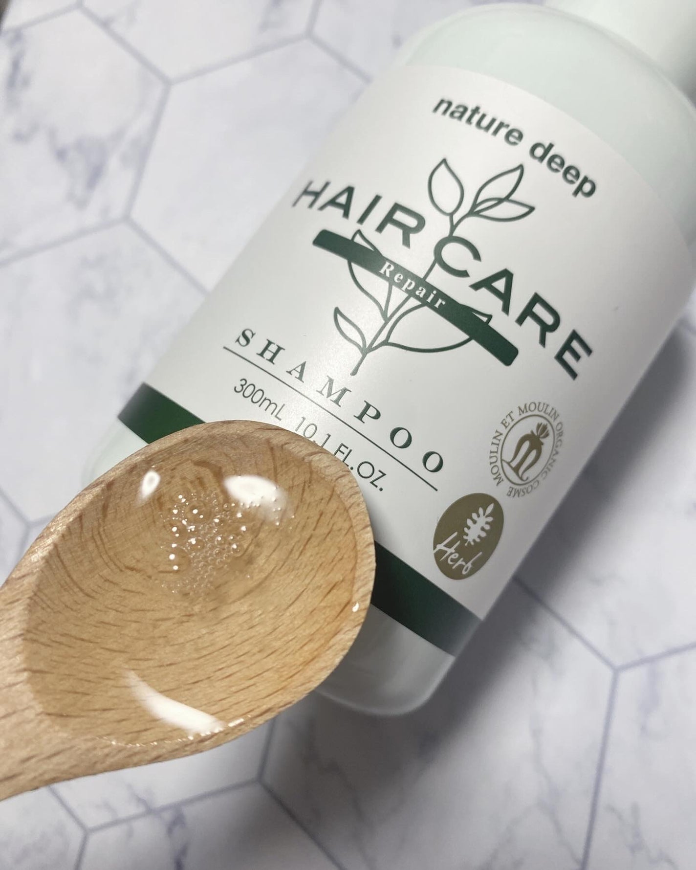 ふうせん @フォロバ100% on LIPS 「明るめカラーさんにオススメ!シャンプー&トリートメントネイチャ..」(3枚目)