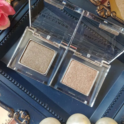 ワンダークリエイション /ブリリアージュ/単色アイシャドウを使ったクチコミ(3枚目)