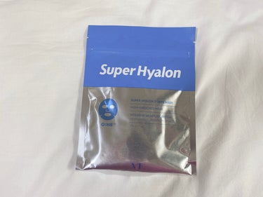 SUPER HYALON 7 DAYS MASK/VT/シートマスク・パックを使ったクチコミ（1枚目）