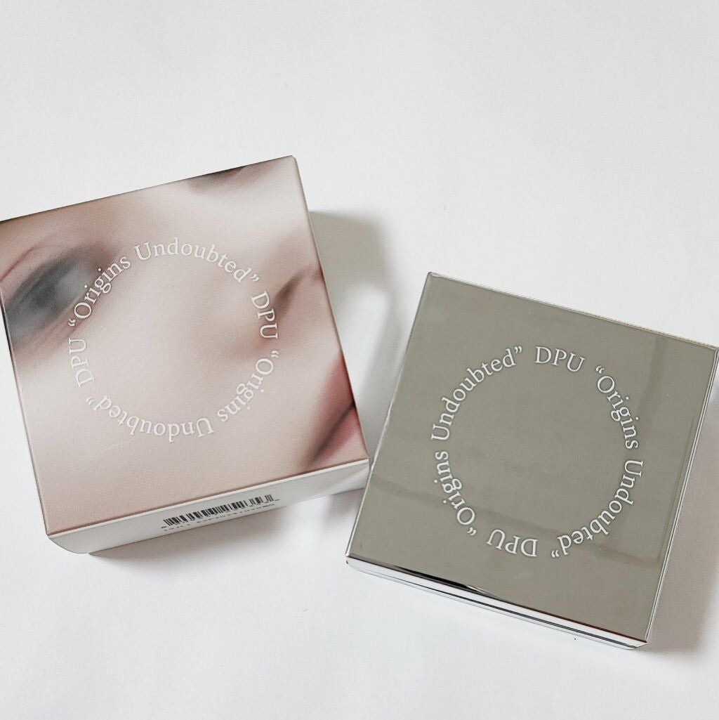 ムードインビジブルタッチパウダー/DPU/ルースパウダーを使ったクチコミ(2枚目)