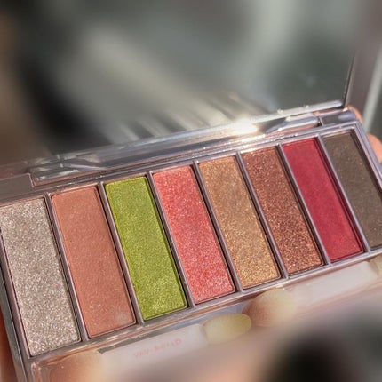 エンチャントアイズパレット/VAVI MELLO/アイシャドウパレットを使ったクチコミ(4枚目)