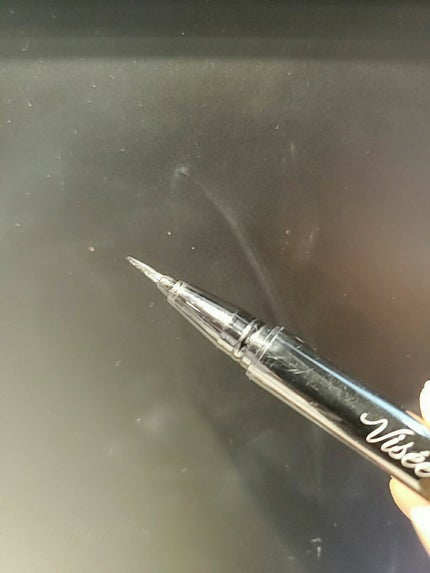 リシェ リキッド アイライナー/Visée/リキッドアイライナーを使ったクチコミ(1枚目)