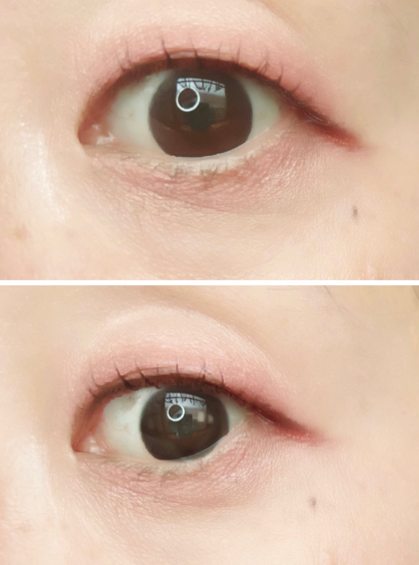 ニュアンス デューイ クリエイター/Visée/アイシャドウパレットを使ったクチコミ(5枚目)