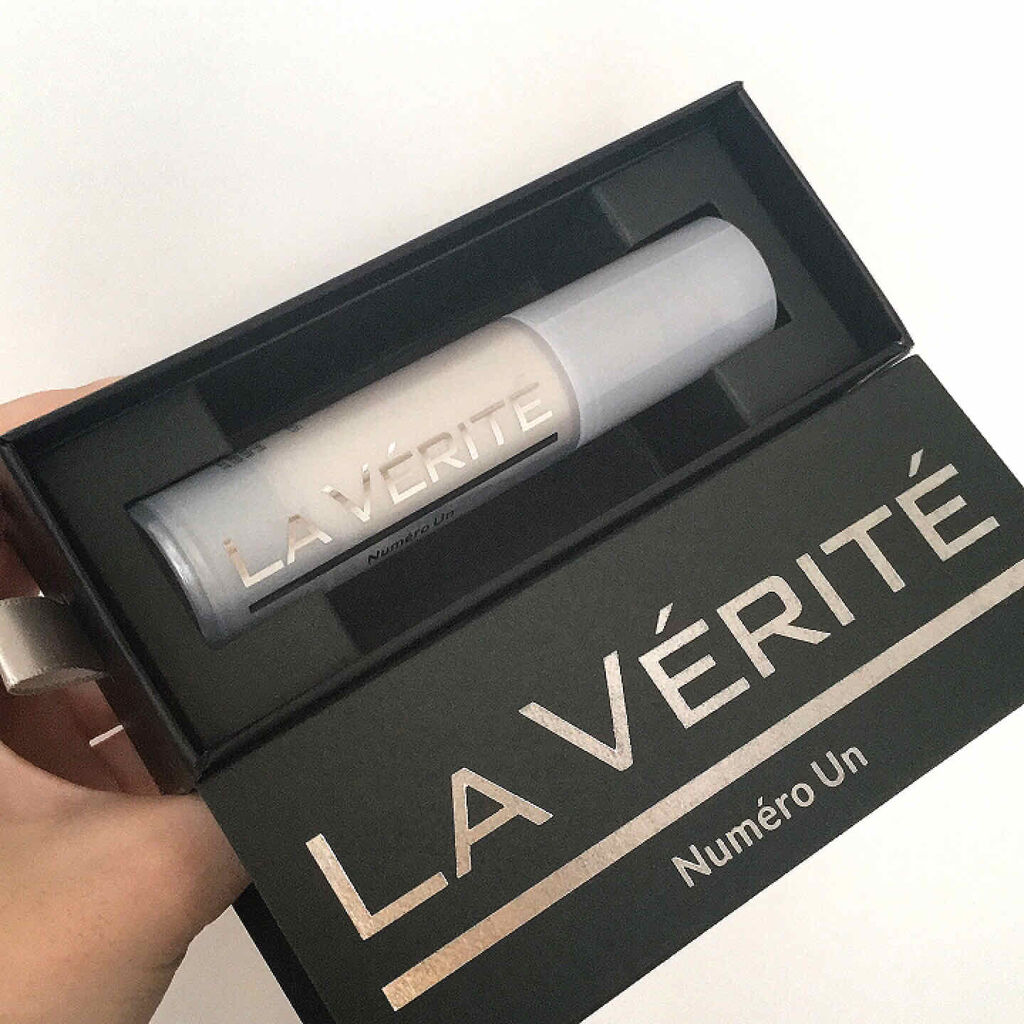 Numéro Un（ヌメロアン）/La Vérité/フェイスクリームを使ったクチコミ（3枚目）