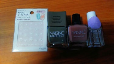 NAIL POLISH/nails inc./マニキュアを使ったクチコミ（2枚目）