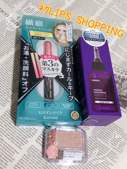 ナチュラル チークN/CEZANNE/パウダーチークを使ったクチコミ(1枚目)