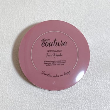 otona couture ペールトーン フェイスパウダーのクチコミ「otona couture
ペールトーン フェイスパウダー
03クリアラベンダー


SNSで.....」（3枚目）