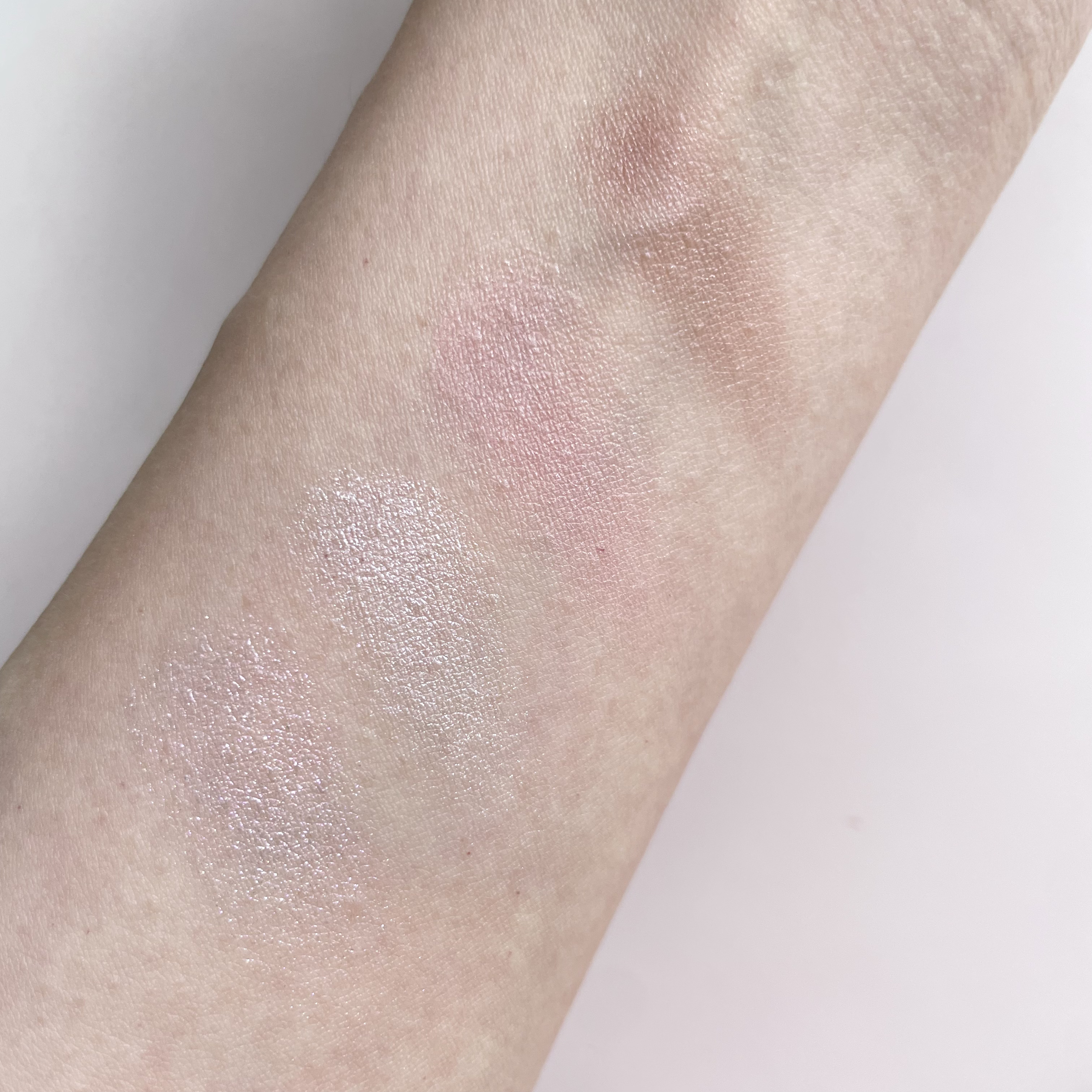 ベージュトーンアイシャドウ/CEZANNE/アイシャドウパレットを使ったクチコミ（2枚目）