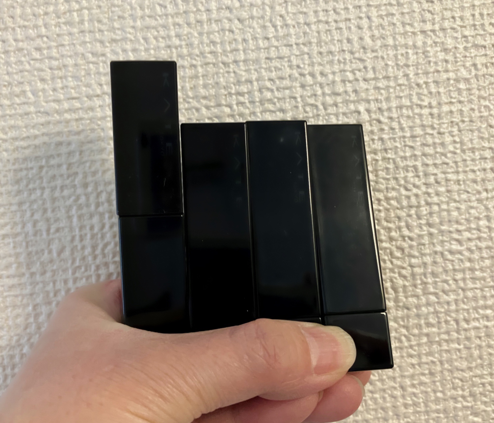 リップモンスター スフレマット/KATE/口紅を使ったクチコミ（2枚目）