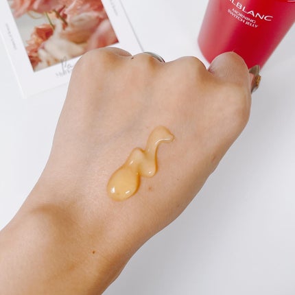 モーニング スイッチジュレ/ALBLANC/美容液を使ったクチコミ(4枚目)