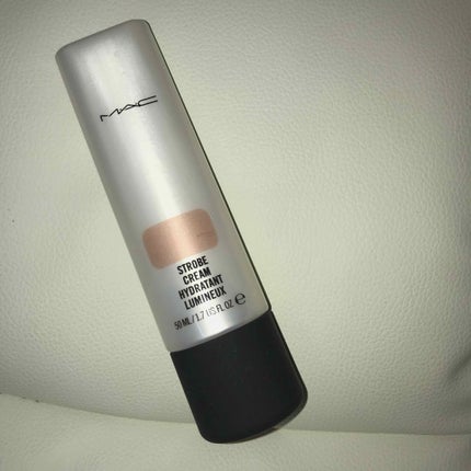 ストロボクリーム ピーチライト/M・A・C/化粧下地を使ったクチコミ(1枚目)