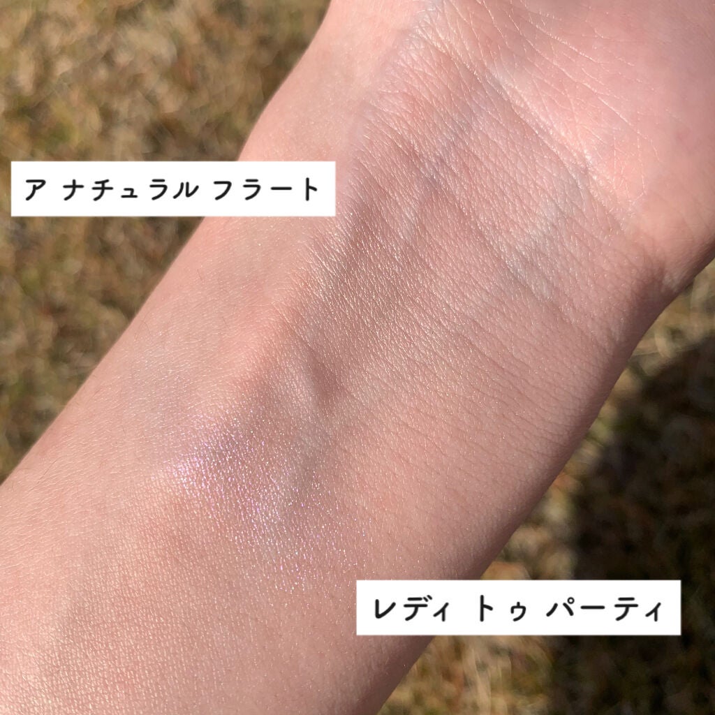 エクストラ ディメンション アイシャドウ/M・A・C/単色アイシャドウを使ったクチコミ(4枚目)