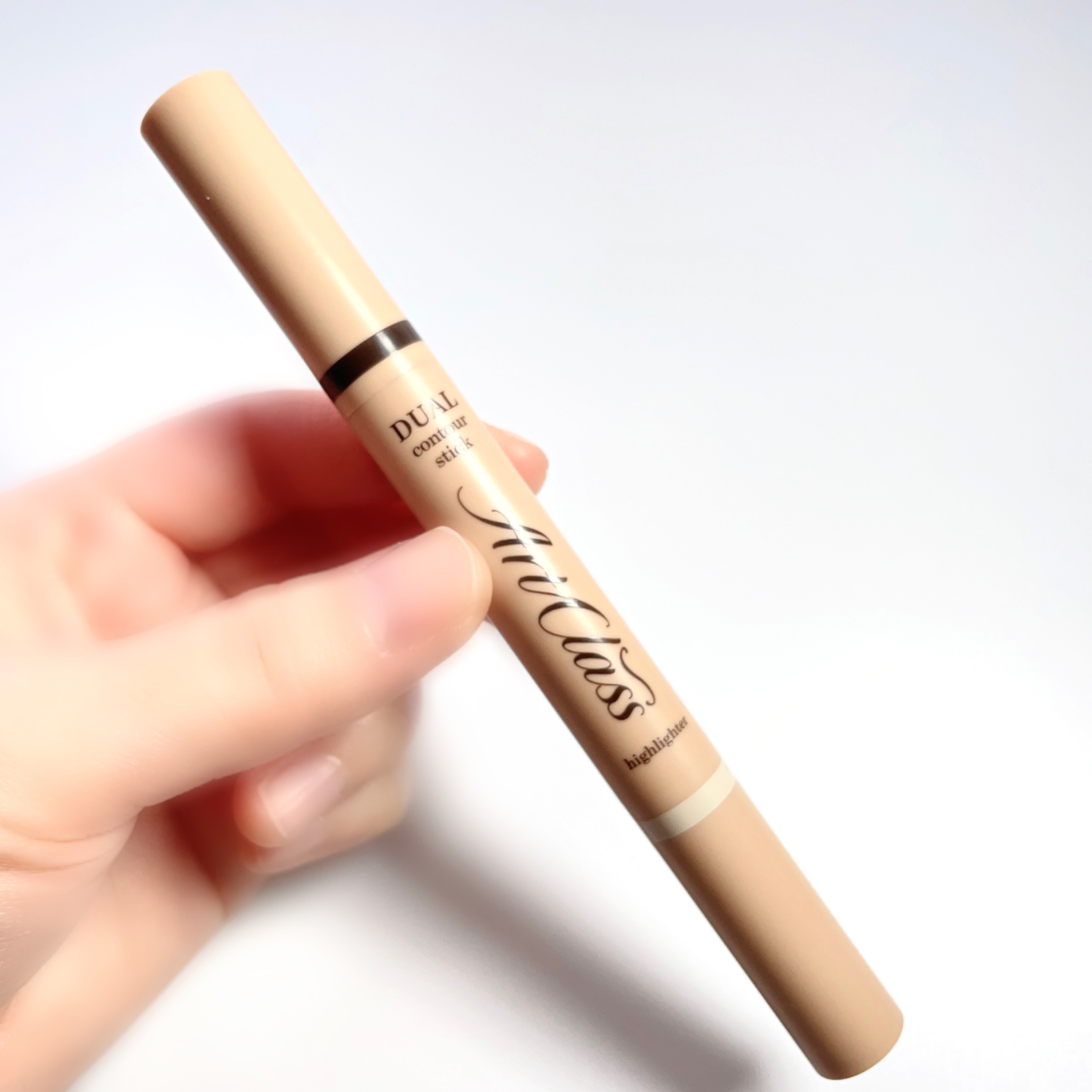 アートクラス デュアル コントゥアスティック/too cool for school/シェーディングを使ったクチコミ（1枚目）