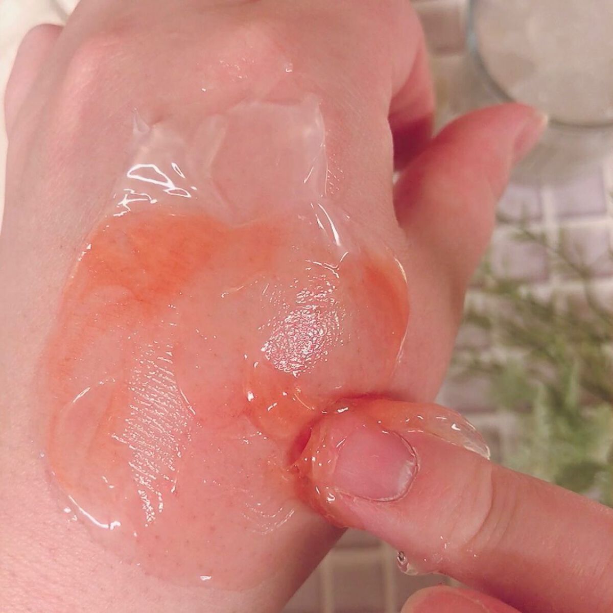 ピュアクレンジングジェル ホワイト/Salanaru(サラナル)/クレンジングジェルを使ったクチコミ(6枚目)