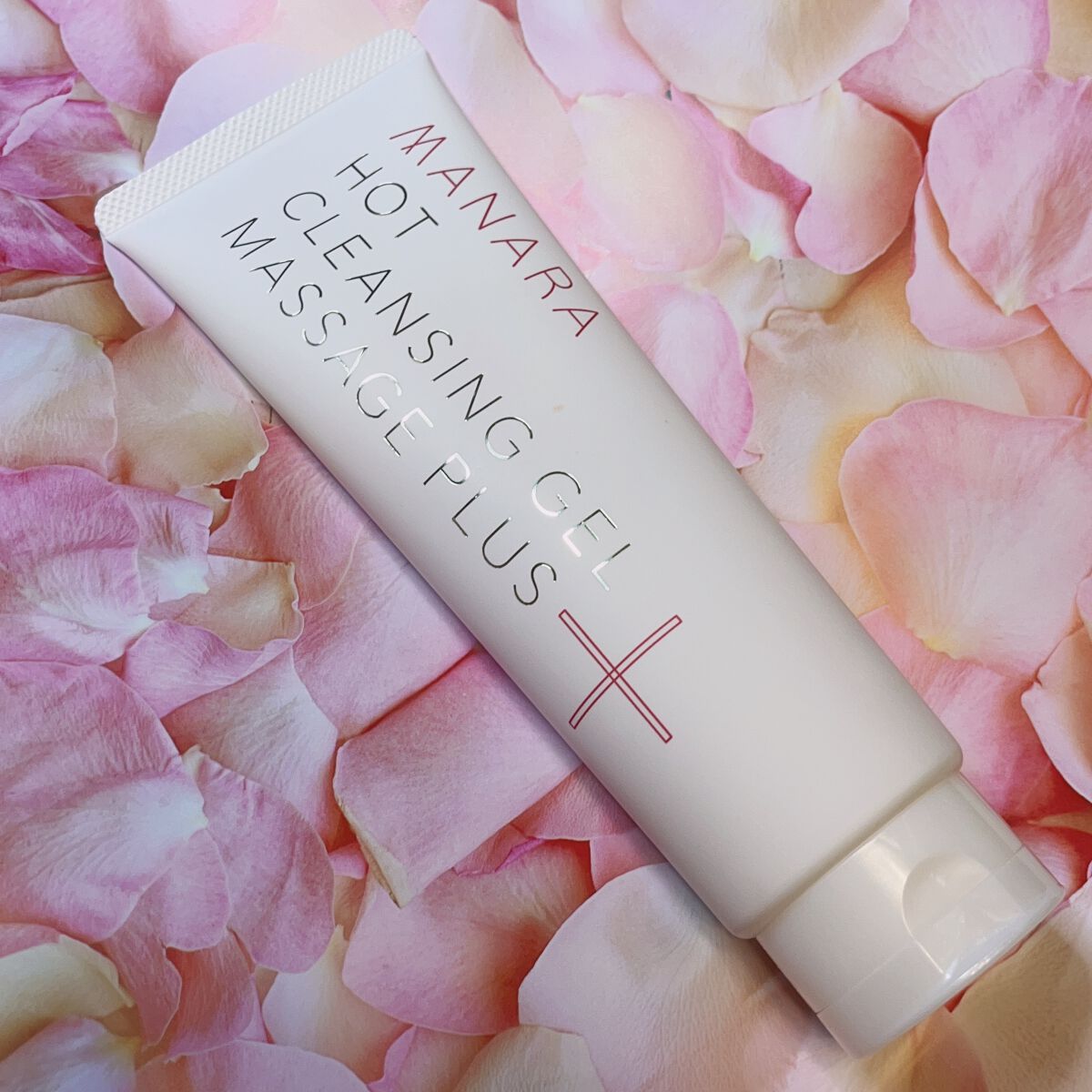 ホットクレンジングゲル マッサージプラス/マナラ/クレンジングジェルを使ったクチコミ（1枚目）