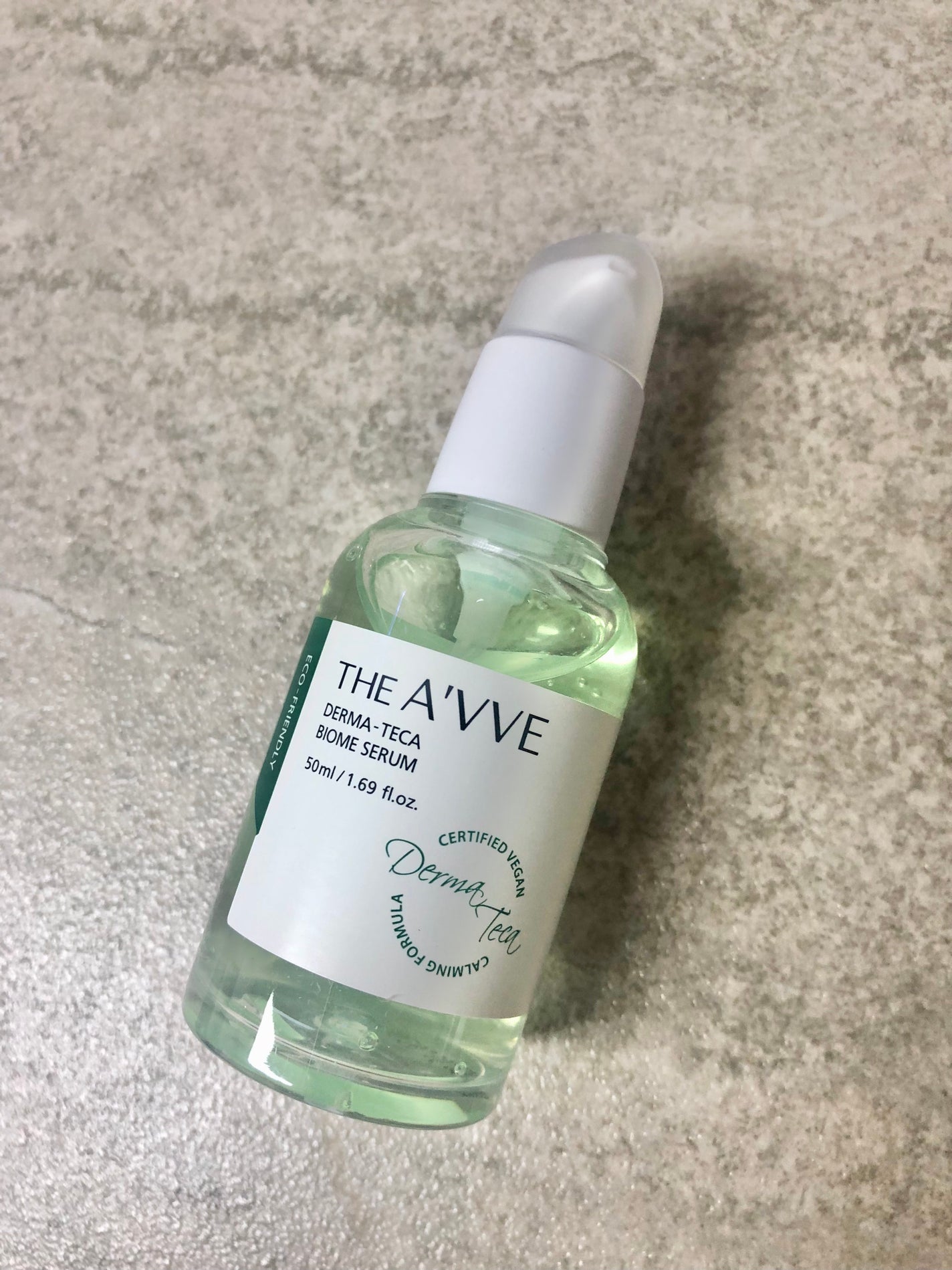 ダーマテカバイオームセラム/THE A'VVE/美容液を使ったクチコミ(2枚目)