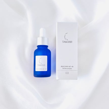 タカミスキンピール/タカミ/ブースター・導入液を使ったクチコミ(1枚目)