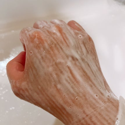 ボディピーリングパッド/Mom’s Bath Recipe/ピーリングを使ったクチコミ(8枚目)