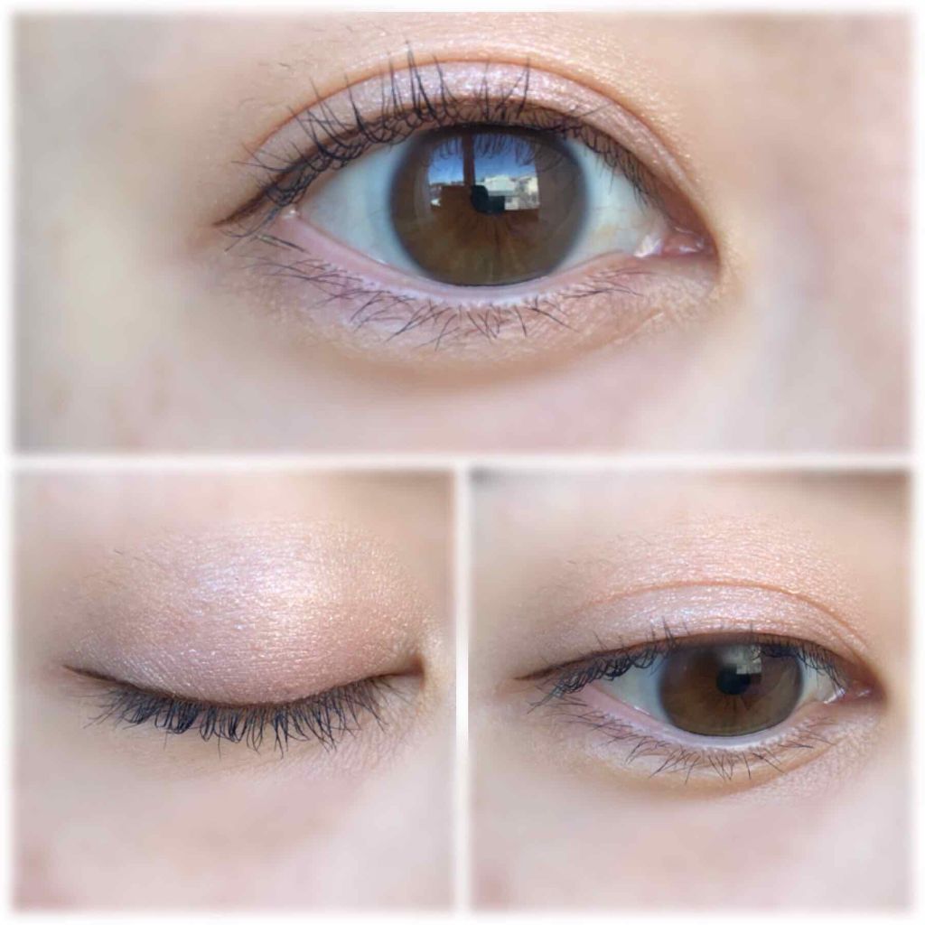 アイグロウ ジェム/DECORTÉ/ジェル・クリームアイシャドウを使ったクチコミ(2枚目)