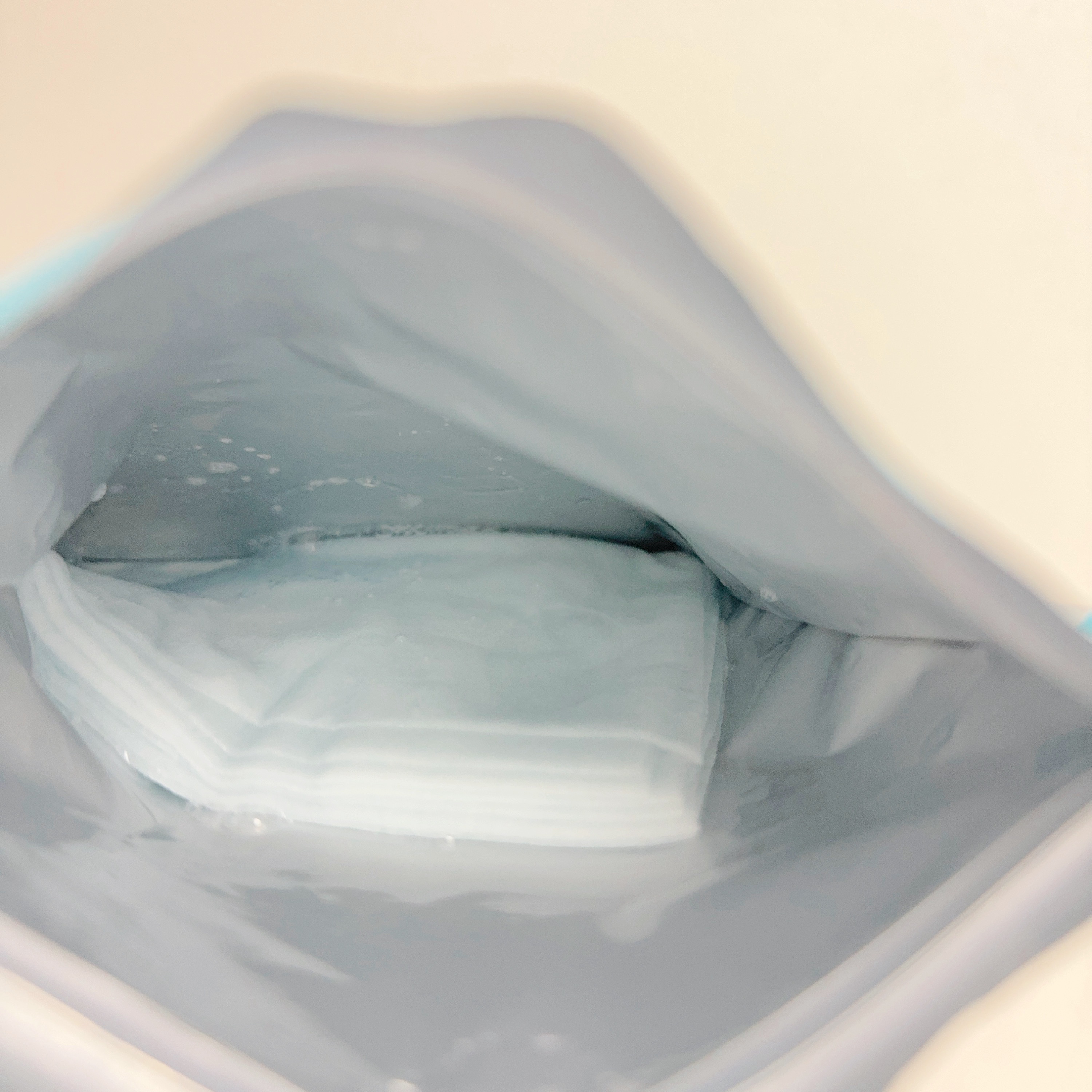 VBブルーアドバンストマスク/ViTABaby/シートマスク・パックを使ったクチコミ（2枚目）