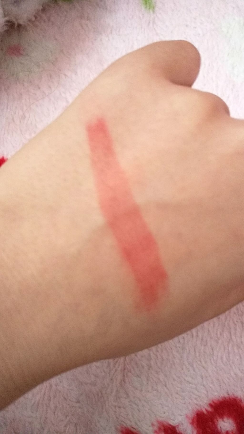 ディアダーリン ウォータージェルティント （アイスティント）/ETUDE/口紅を使ったクチコミ（3枚目）