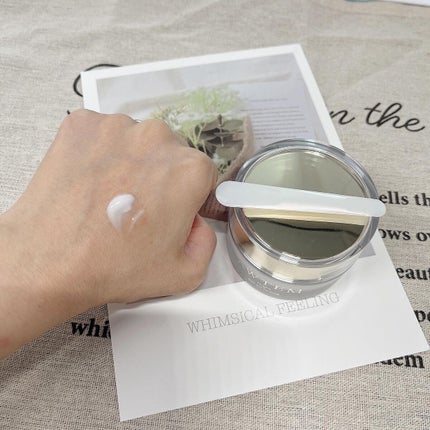 ナイトリフトオールインワン(夜⽤ジェルクリーム)/AWTEM/オールインワン化粧品を使ったクチコミ(7枚目)