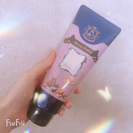 プロフェッショナル EX システム アクアフィルムヘアマスク/AHALO BUTTER/ヘアマスク・ヘアパックを使ったクチコミ(1枚目)