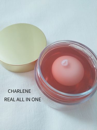 のアイテムを CHARLENE MICHIKO KOSHINO スーパーハード 無香料 50g