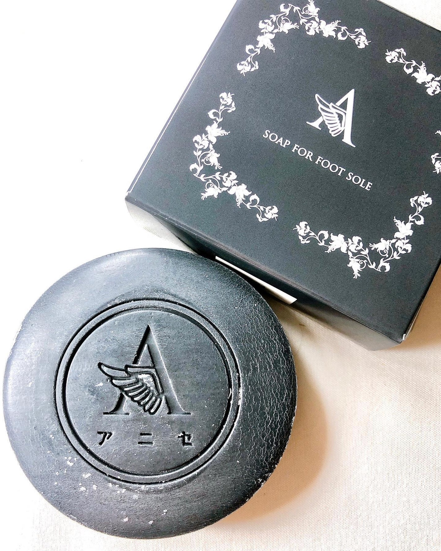 薬用石鹸/アニセ/レッグ・フットケアを使ったクチコミ(1枚目)