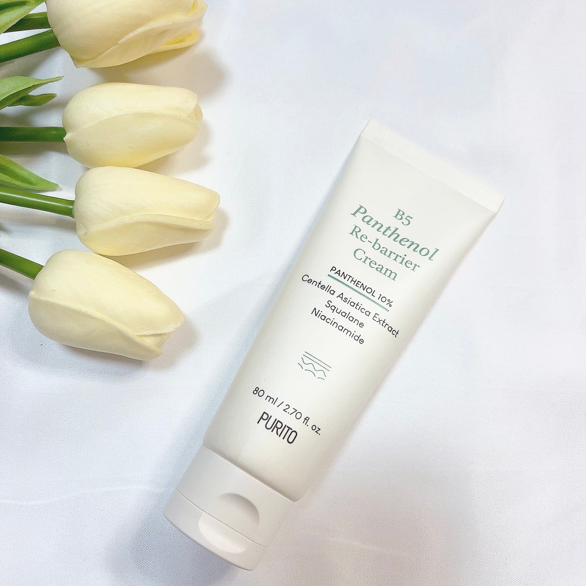 ディープシーピュアウォータークリーム/PURITO/フェイスクリームを使ったクチコミ(6枚目)