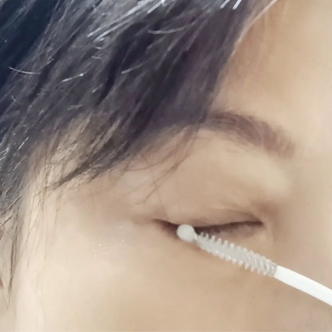 まつ毛 ハリコシアップ美容液/FASIO/まつげ美容液を使ったクチコミ(5枚目)