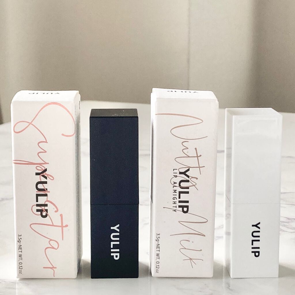 LIP BALM/YULIP/リップバームを使ったクチコミ（2枚目）