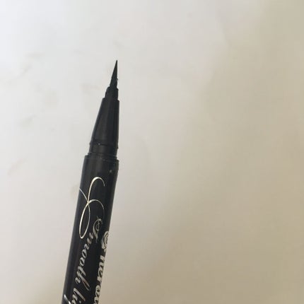スムースリキッドアイライナー スーパーキープ/ヒロインメイク/リキッドアイライナーを使ったクチコミ(2枚目)