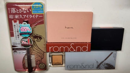 ゼロベルベットティント/rom&nd/リップティントを使ったクチコミ(2枚目)