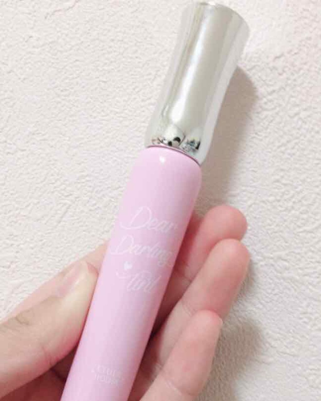 ディアダーリン オイルティント/ETUDE/リップグロスを使ったクチコミ(1枚目)