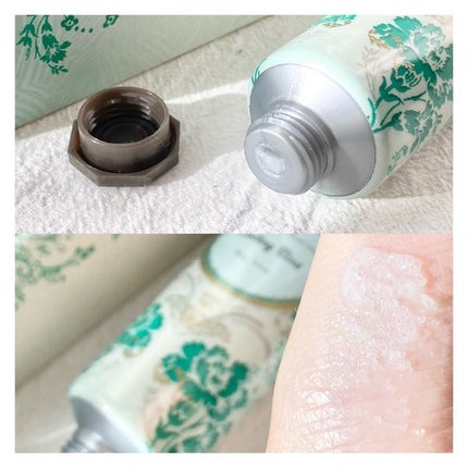 ヘッドスクラブ リフレッシング(ミント)/SABON/ヘッドスクラブを使ったクチコミ(4枚目)