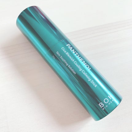 パンテノールシカブレミツシュクーリングカーミングスティック/BIOHEAL BOH/フェイスバームを使ったクチコミ(1枚目)