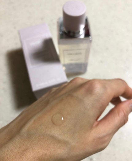 イドラクラリティ 薬用 トリートメント エッセンス ウォーター/DECORTÉ/化粧水を使ったクチコミ(3枚目)